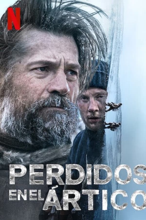 Perdidos en el Ártico...