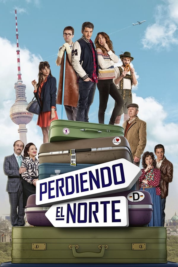 Perdiendo el norte...