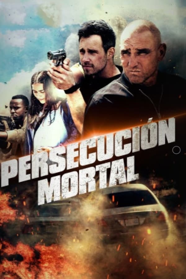 Persecución mortal...