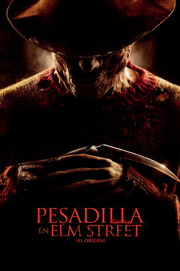 Pesadilla en Elm Street (El origen)...