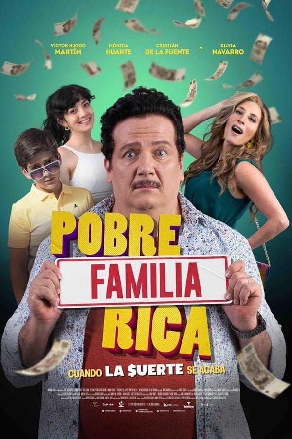 Pobre Familia Rica (Cuando La Suerte Se Acaba)...
