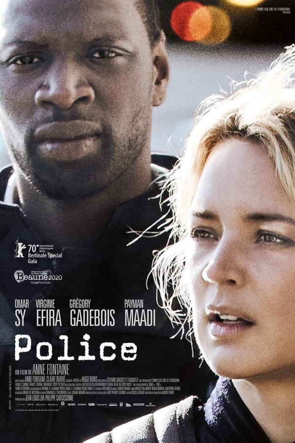 Police...