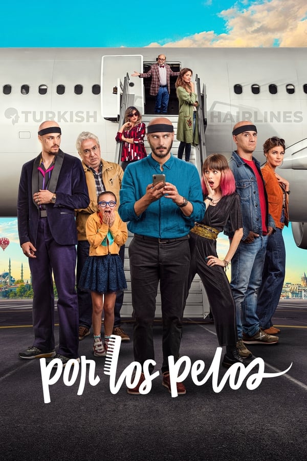 Por los pelos...