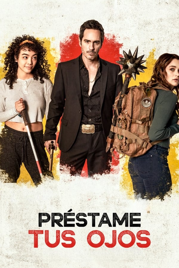 Préstame tus Ojos...