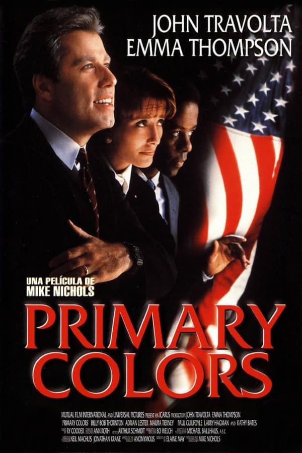 Primary Colors...