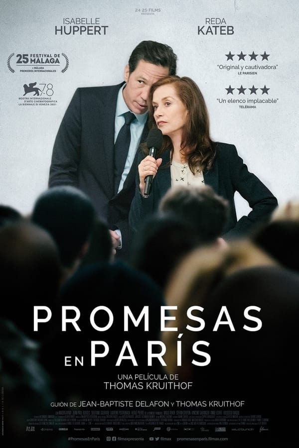 Promesas en París...