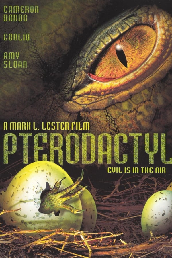Pterodactyl...