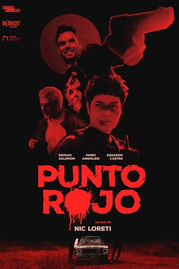 Punto rojo...
