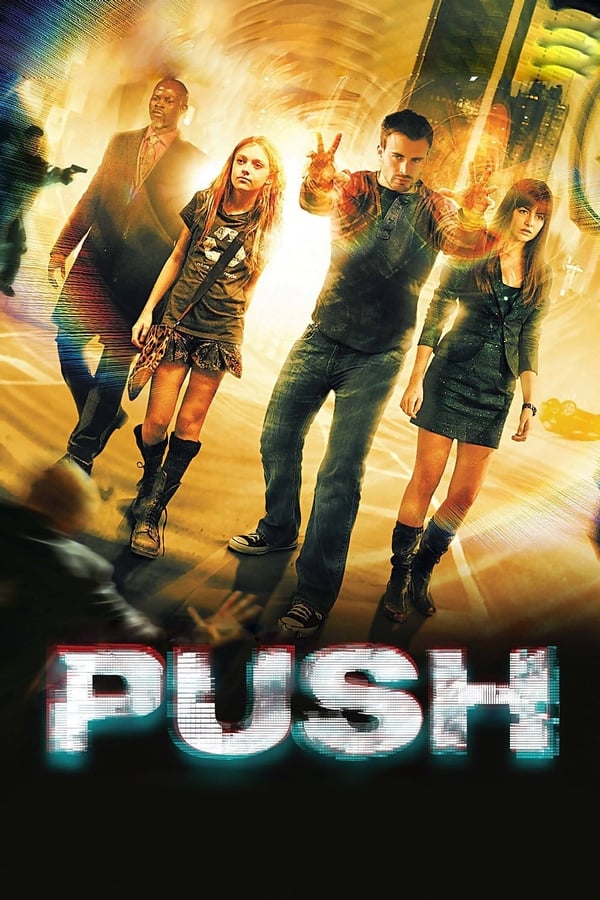 Push...