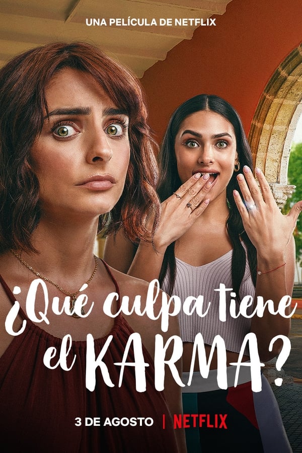 ¿Qué culpa tiene el karma?...