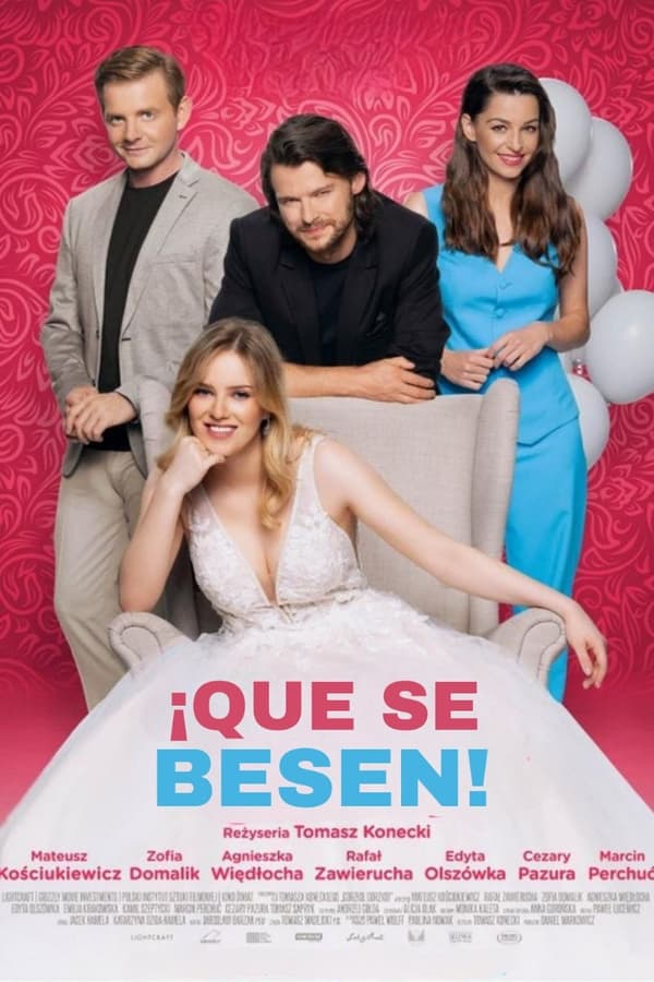 ¡Que se besen!...