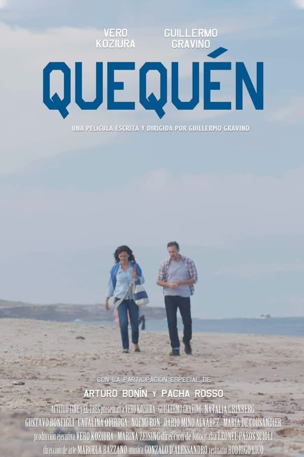 Quequén...