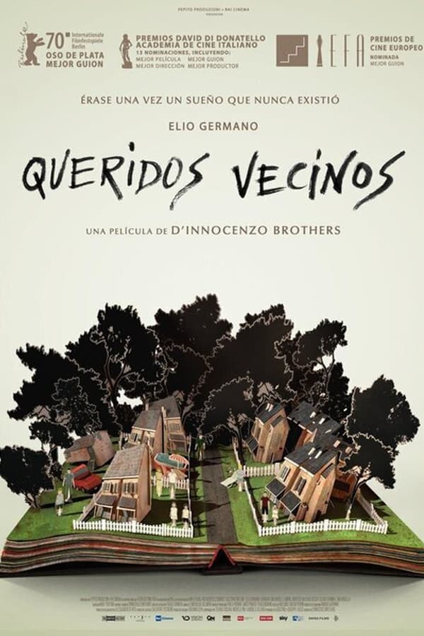 Queridos vecinos...