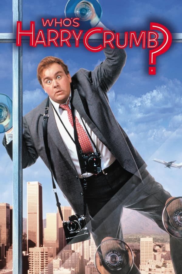 ¿Quién es Harry Crumb?...