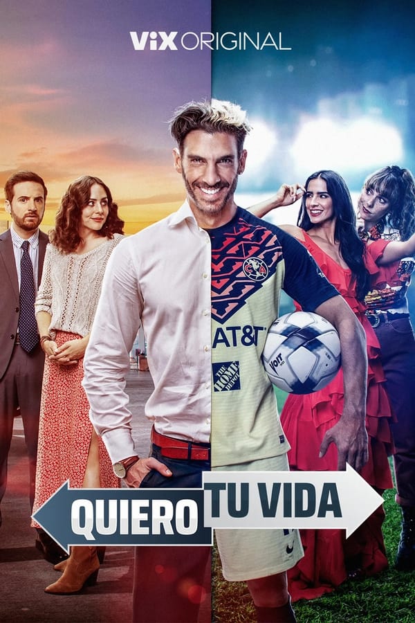 Quiero tu vida...