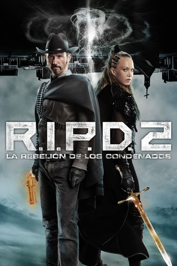 R.I.P.D. 2: Rise of the Damned...