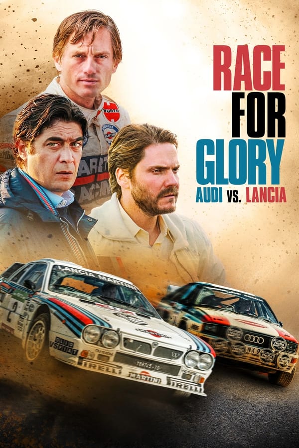 Race for Glory: Audi vs Lancia...