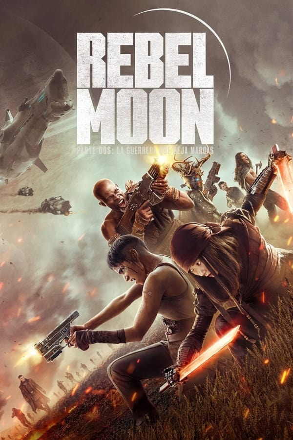 Rebel Moon (Parte dos): La guerrera que deja marca......