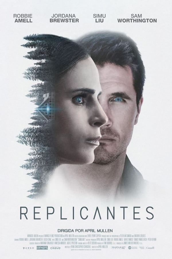 Replicantes...