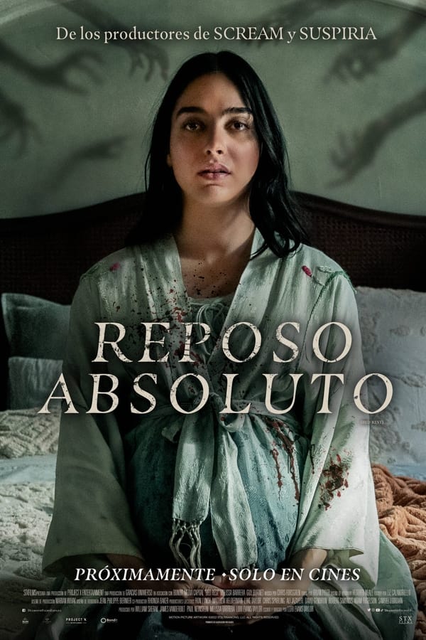 Reposo absoluto...