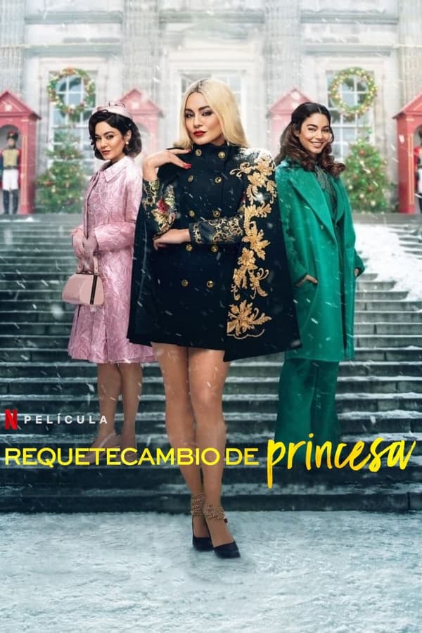 Requetecambio de princesa...