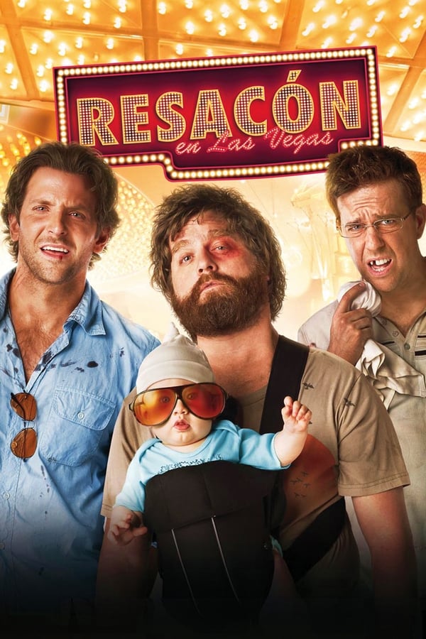 Resacón en Las Vegas...