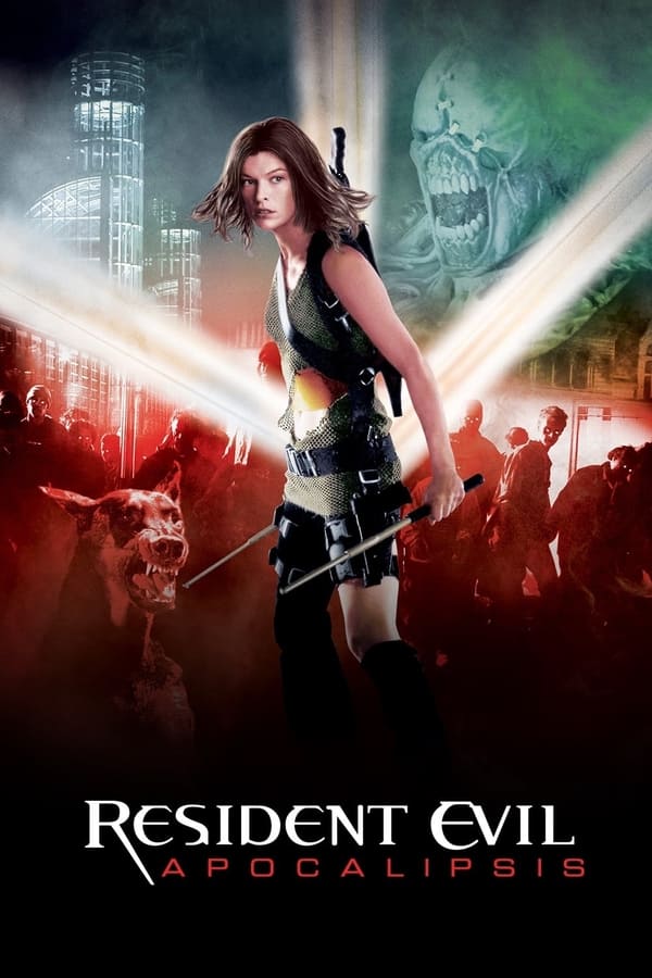 Resident Evil 2: Apocalipsis...