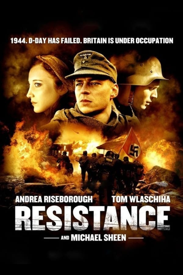 Resistance...