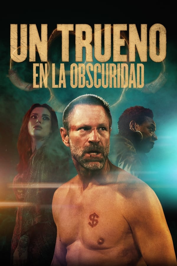Retumbar a través de la oscuridad...