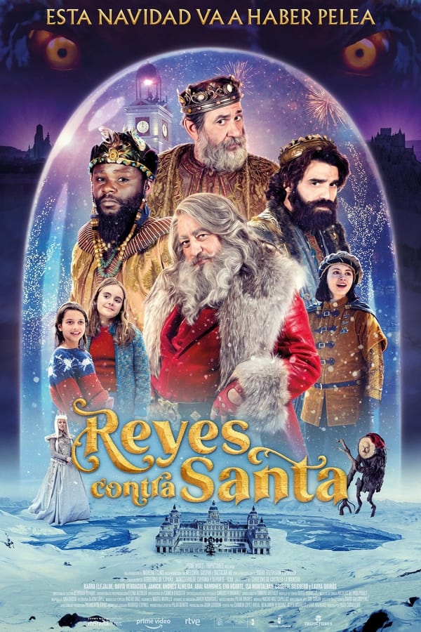 Reyes contra Santa...
