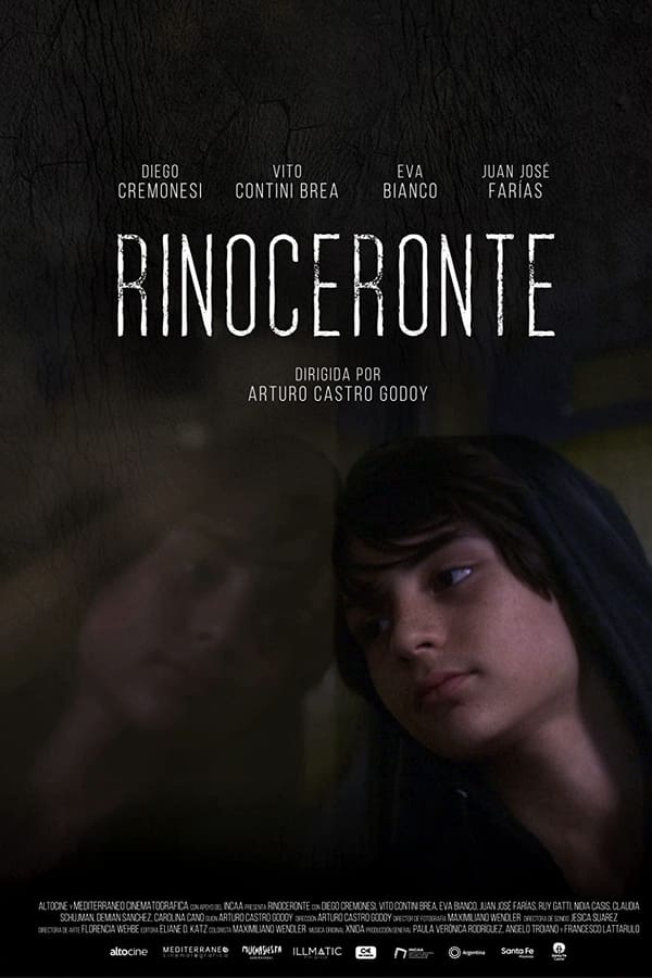 Rinoceronte...
