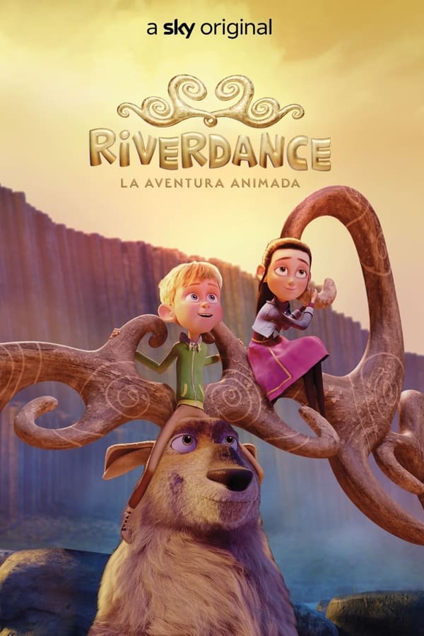 Riverdance - La aventura animada...