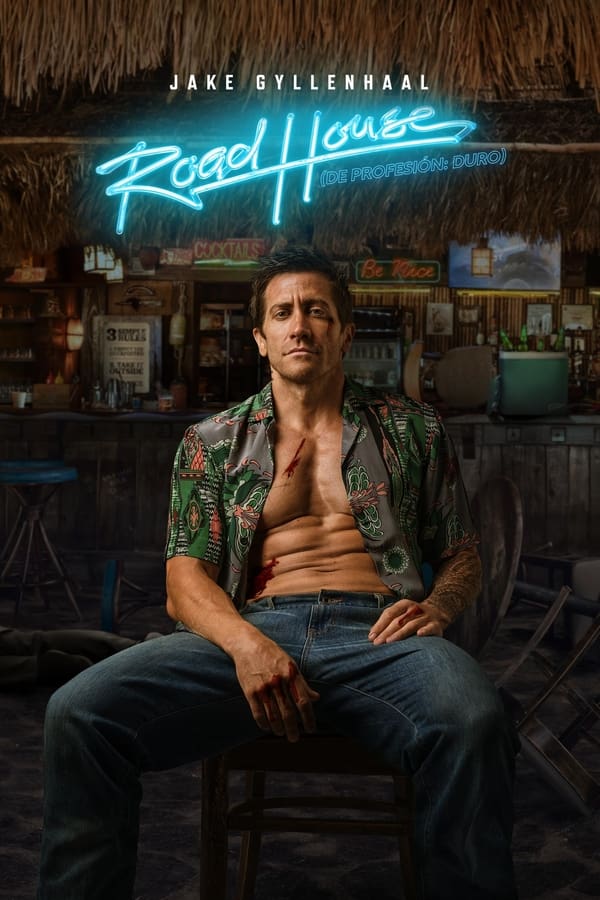 Road House (De profesión: duro)...