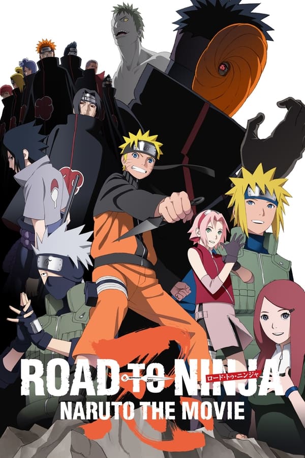 Road to Ninja: Naruto la Película...