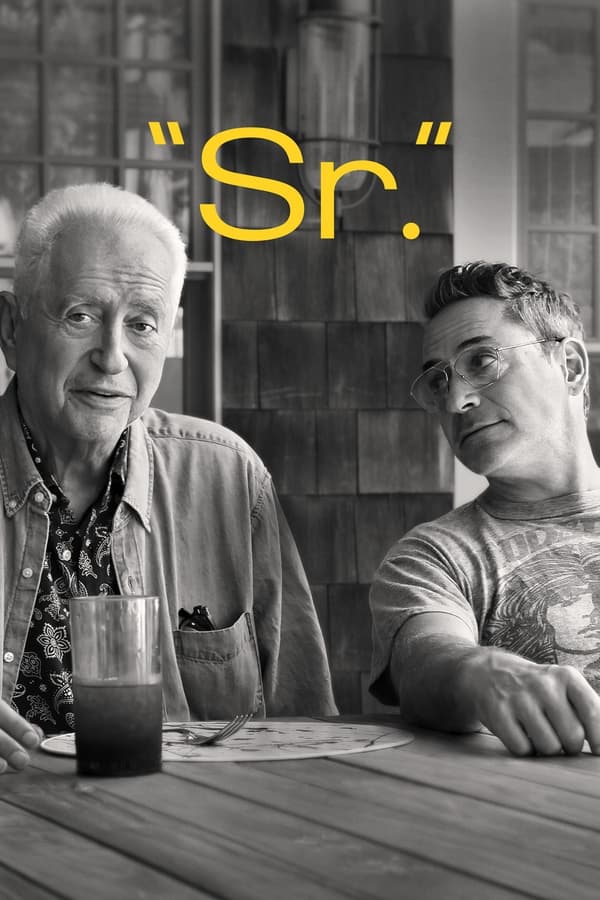 Robert Downey Sr....