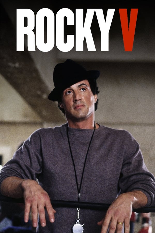 Rocky V...