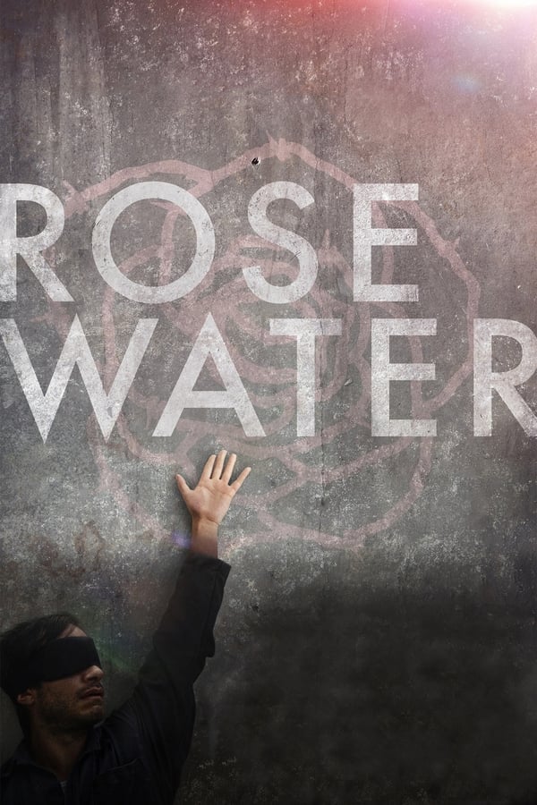 Rosewater...