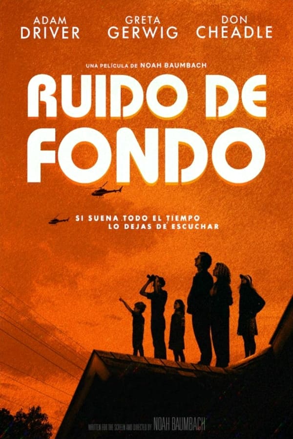 Ruido de fondo...