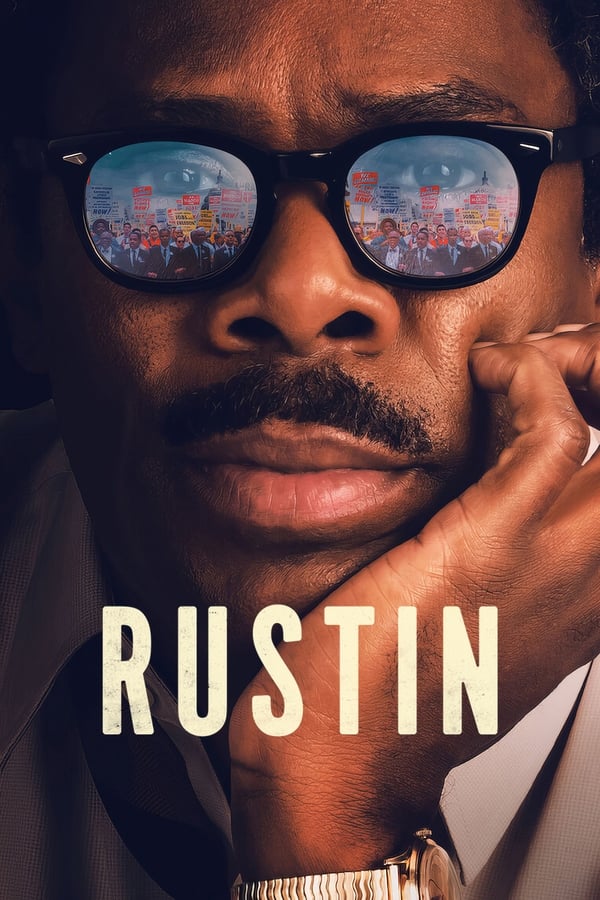 Rustin...