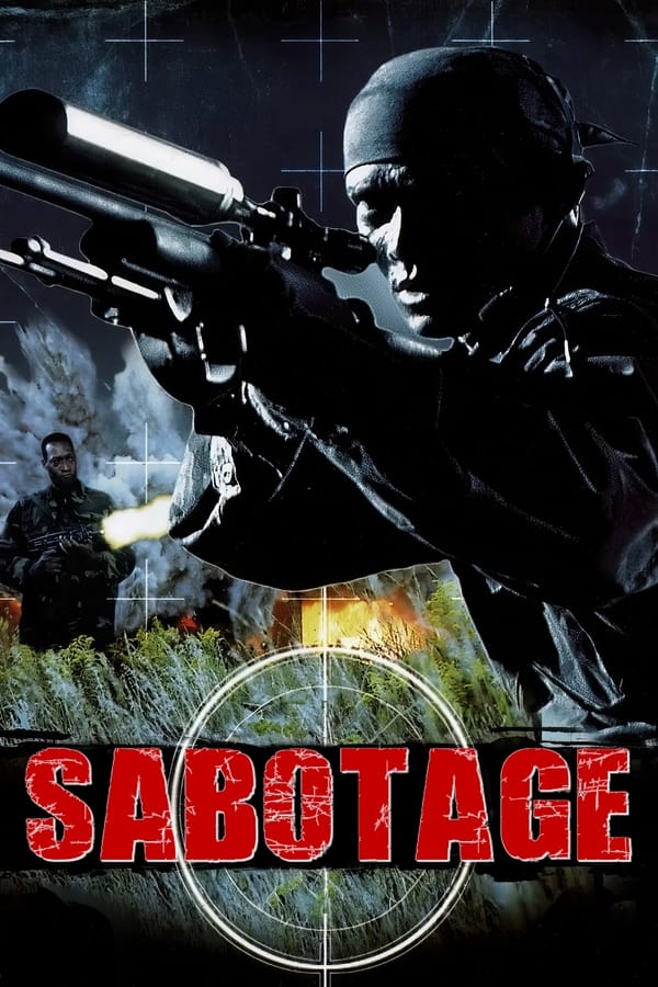 Sabotaje...