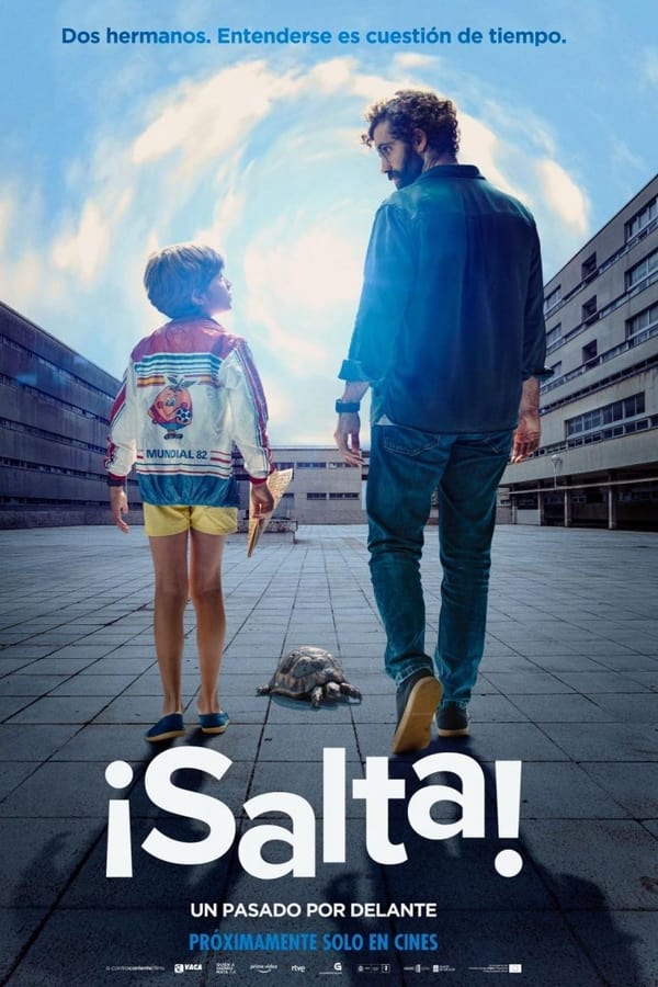 ¡Salta!...