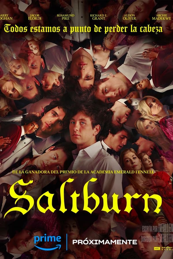 Saltburn...