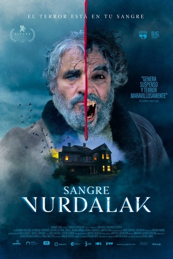Sangre Vurdalak...