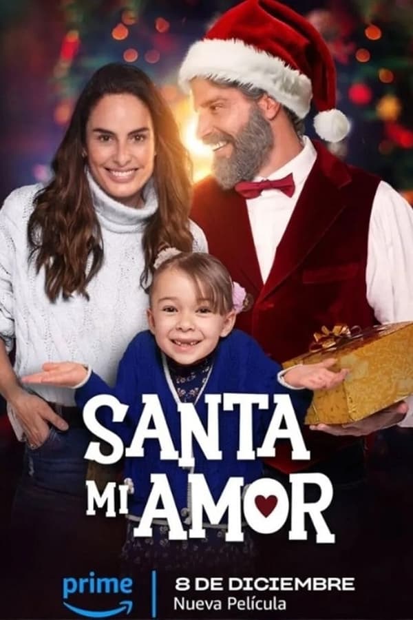 Santa, mi amor...