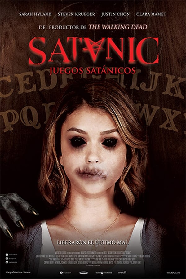 Satanic...
