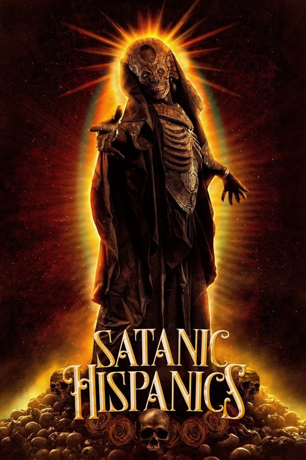 Satanic Hispanics...