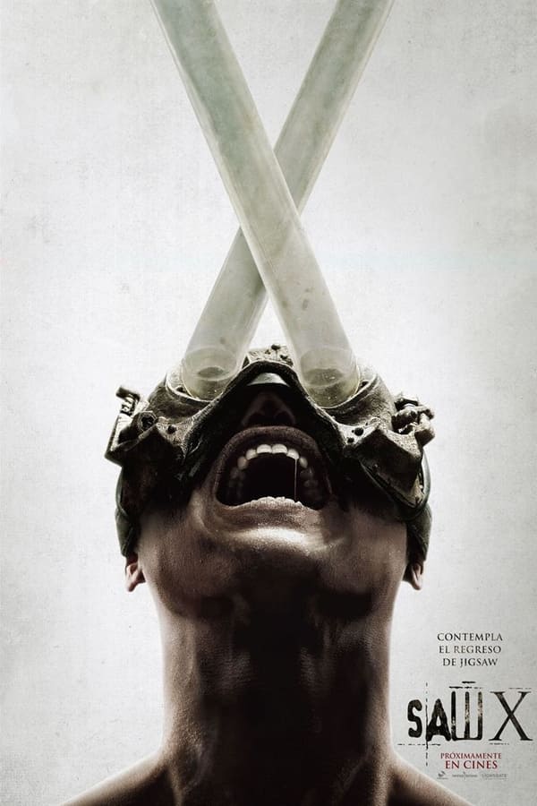 Saw X...