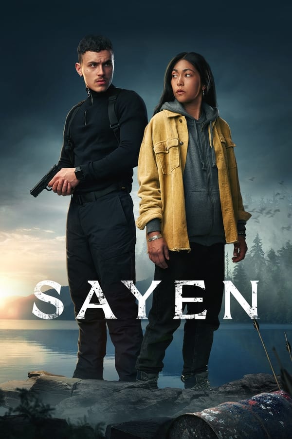 Sayen...