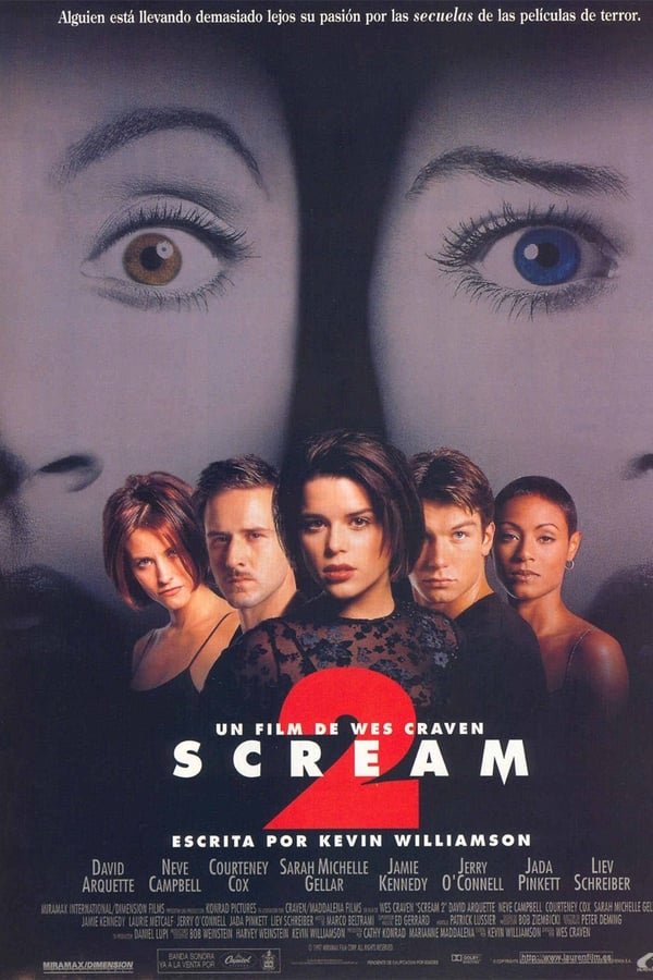 Scream 2...
