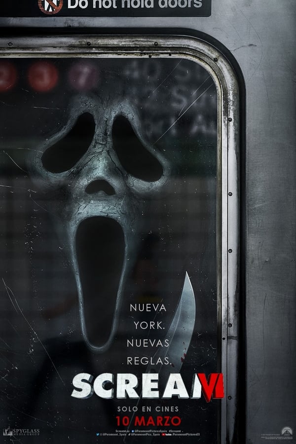 Scream VI...